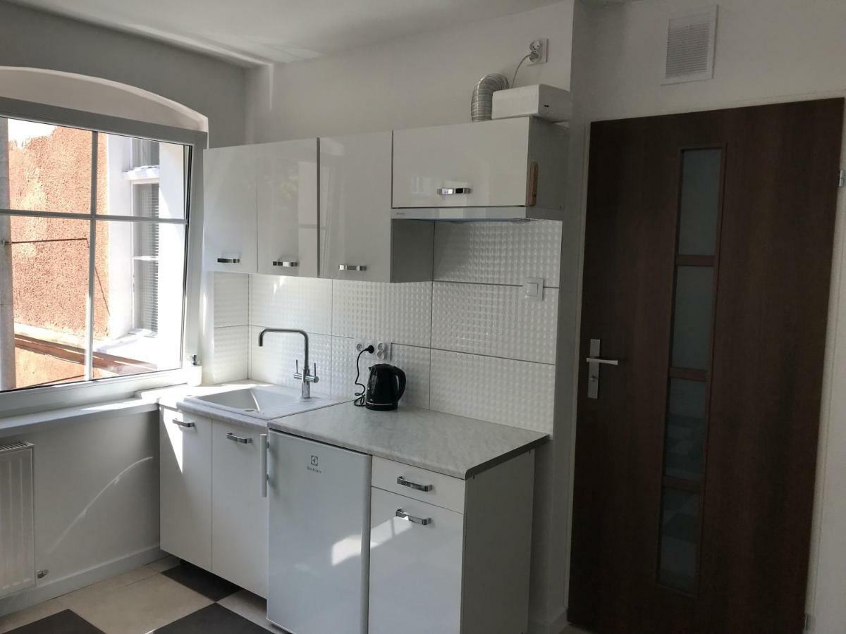Apartament Matejki 7/4 Zelená Hora Exteriér fotografie