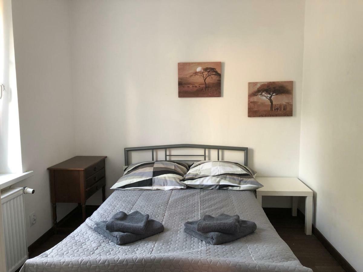 Apartament Matejki 7/4 Zelená Hora Exteriér fotografie